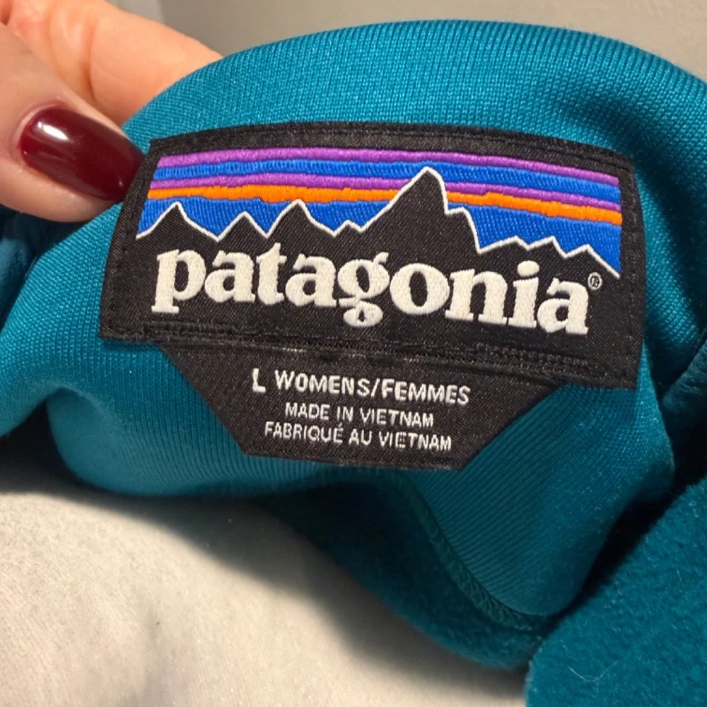 Patagonia Womens Crosstrek Hybrid Hoodie - Picture 5 of 10